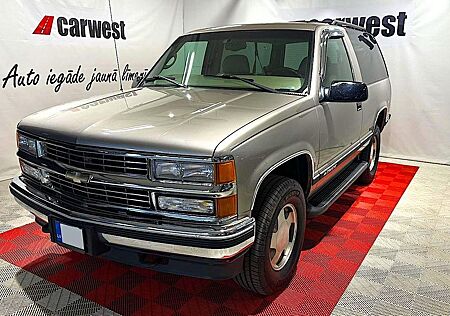 Chevrolet Tahoe 5.7 2Door,Leather,Chrome,Power seats, Heat