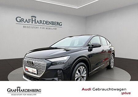Audi Q4 e-tron Q4 Sportback 40 e-tron Pano Kamera AHK Navi
