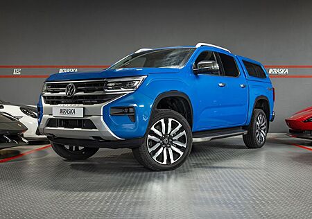 VW Amarok Volkswagen 3.0 V6 TDI Aventura 4M H&K STHZ *Hardtop*