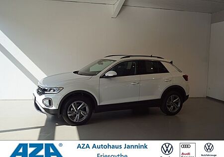 VW T-Roc Volkswagen 1.5 TSI DSG Life *R2D*Rear View*Sitzh.*ACC