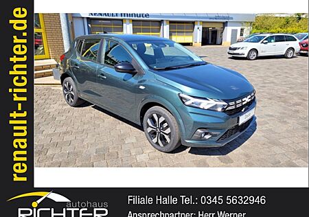 Dacia Sandero TCe 90 Journey