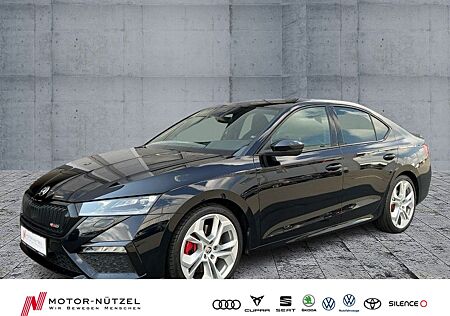Skoda Octavia Limousine RS 2.0 TSI DSG MATRIX+NAVI+AHK