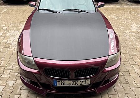 BMW Z4 2.2i -