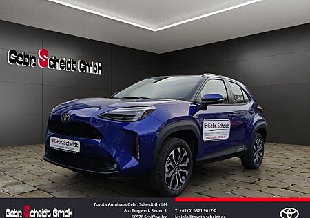 Toyota Yaris Cross Hybrid FWD Teamplayer 1.5 VVT-iE EU6