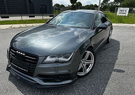 Audi A7 3.0 TDI Nachtsicht+HeadUp+Kam+Bose+Luft+Matri