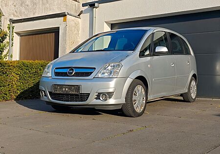 Opel Meriva 1.6 TÜVNeu/1 Hand/ Scheckheft / Klimaauto
