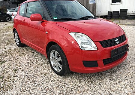 Suzuki Swift Lim. Classic 1.3 KLIMA
