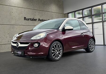 Opel Adam Glam *KLIMAAUT.*PANO.*PDC*TOUCH.*TÜV NEU*