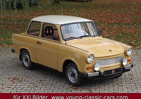 Trabant 601 de luxe,1.Hand,makellos,rostfrei,*org.23tkm*