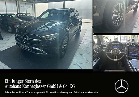 Mercedes-Benz GLC-Klasse GLC 200 4M*DISTRONIC*AHK*WINTER-PAKET*AVANTGARDE