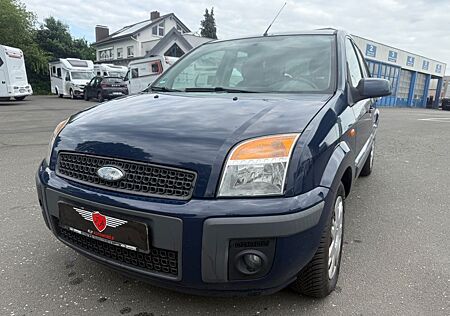 Ford Fusion Style + Klima