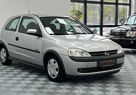 Opel Corsa 1.2 16V Elegance sparsam & zuverlässig