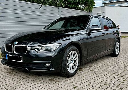 BMW 320d Touring Automatic, AHK, Panoramadach