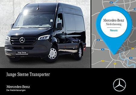 Mercedes-Benz Sprinter 316 CDI Kombi Hoch AHK 3,5t+Klima+Navi