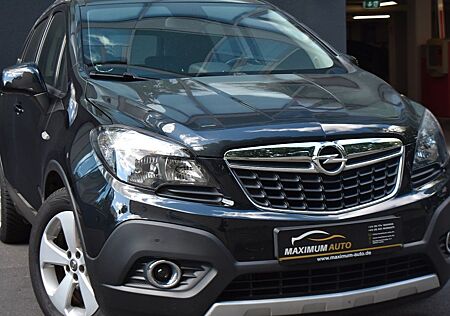 Opel Mokka Edition ecoFlex/NAVI/SHZ/PDC/Euro6/AHK