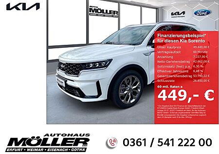 Kia Sorento Platinum 2.2D 7-Sitze 360° ACC Head-Up