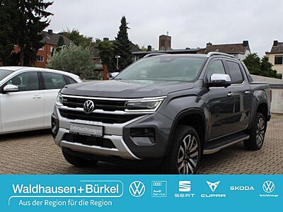 Volkswagen AMAROK DOKA AVENTURA 3.0 TDI DSG / AHK / LEDER