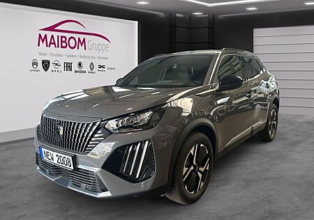 Peugeot 2008 Allure Hybrid 145 ++Navi++Kamera++ TOP Lea