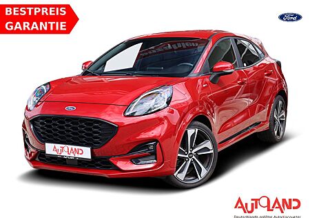 Ford Puma 1.0 EcoBoost ST-Line X LED Navi DAB B&O PDC