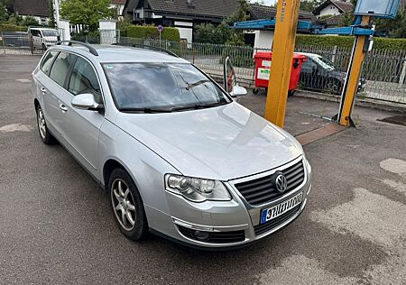 VW Passat Volkswagen 2.0 TSI 200 PS