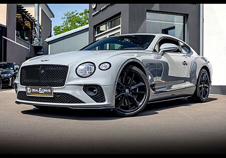 Bentley Continental GT V8 AZURE°CAMBRIAN GREY°BLACKLINE