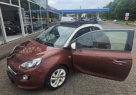 Opel Adam Open Air 120 Jahre ecoFlex
