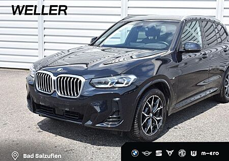 BMW X3 xDrive20i M Sport St+Go AHK Laser Kamera HUD