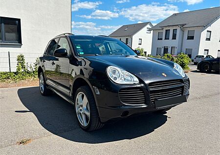 Porsche Cayenne S 4.5 V8 TÜV 07/26 AHK*SHZ*SD*8-Fach*