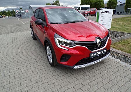 Renault Captur II Equilibre,Klima,LED,5J Garantie
