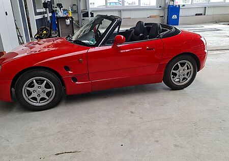 Suzuki Cappuccino