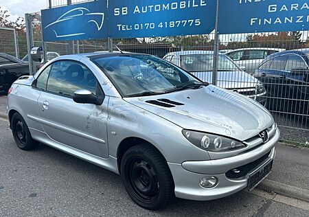 Peugeot 206 CC Filou 110