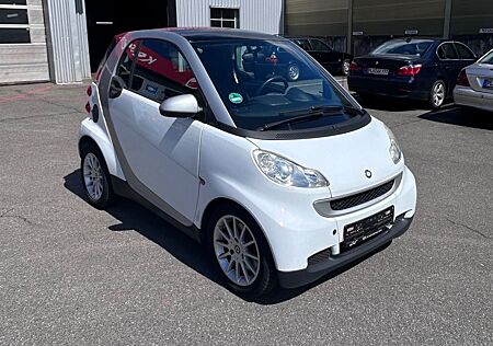 Smart ForTwo TÜV NEU - KLIMA - ALU