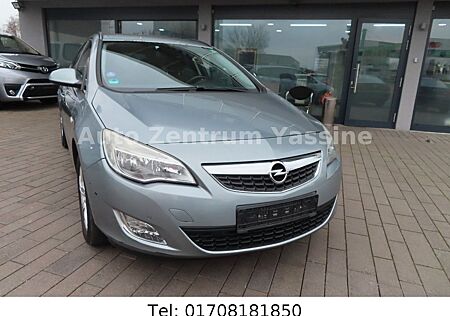 Opel Astra J Sports Tourer Edition 1.4 Euro5 AHK
