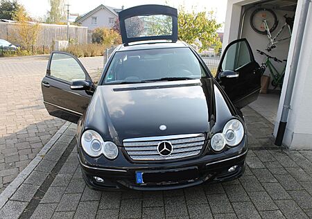 Mercedes-Benz C 220 CDI Sportcoupe Evolution Automatik