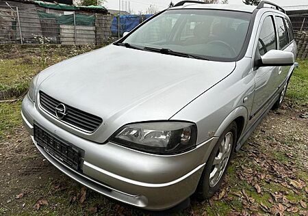 Opel Astra 1.6 16V Komi Klima Alufelgen eFh CD 8-FACH