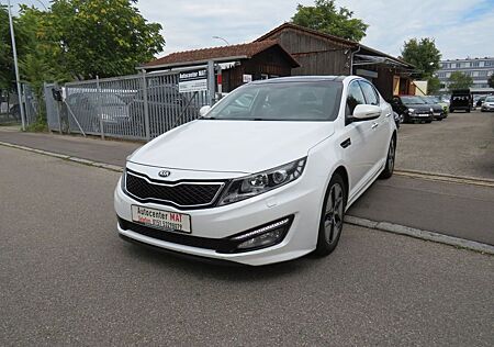 Kia Optima Spirit Hybrid Panorama Navi Kamera Leder