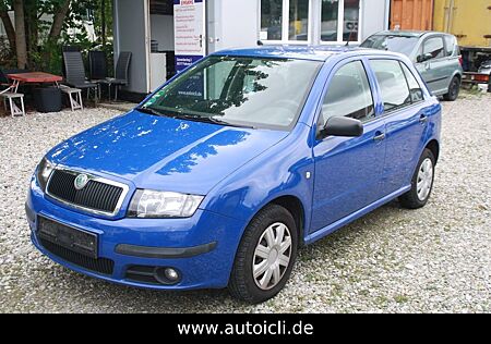 Skoda Fabia Classic 1.2 HTP * KLIMA * EURO4 * HU 04/26