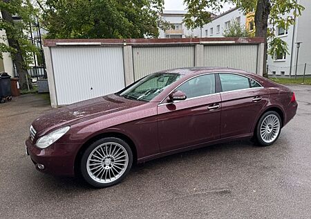 Mercedes-Benz CLS 350 gebraucht kaufen Mercedes-Benz CLS 350 - 7-G Tronic |Gepflegt|