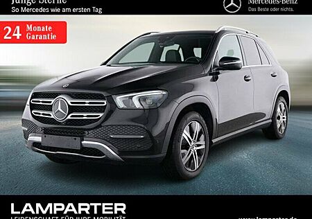 Mercedes-Benz GLE 300 d 4M AMGin/PSD/NAV/LED/AIR/AHK/TOT/KAM/