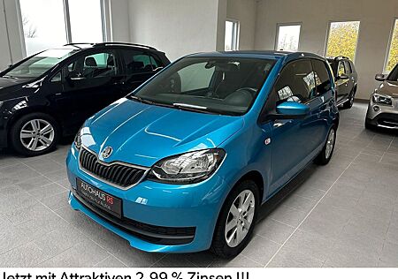 Skoda Citigo Clever Klima, SitzHZ, PDC 48.000 KM!