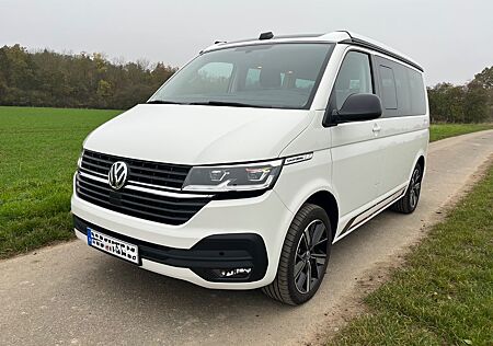 VW T6 California Volkswagen California 6.1 Beach Camper Edition 2,0 / 110 kW