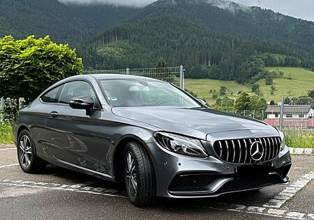 Mercedes-Benz C 220 d - Coupé