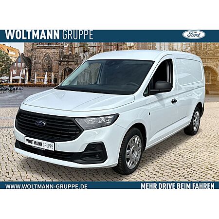 Ford Transit Connect leasen