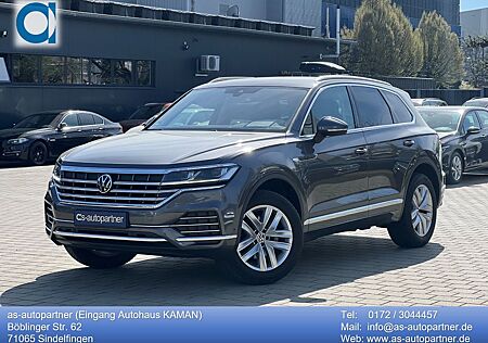 VW Touareg Volkswagen 3,0 TDI Atmosp. 4M *AHK-GARANTIE 12-27*