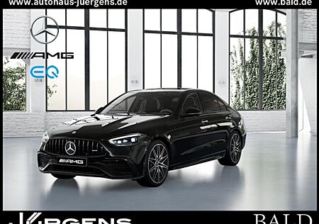 Mercedes-Benz C 43 AMG 4M 360/Pano/Burm/Night/Distr/Memo/20'