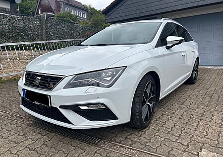 Seat Leon ST 2.0 TSI 190PS DSG FR *AHK*VC*TEMP*8fach