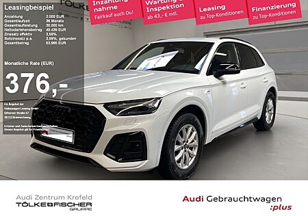 Audi Q5 35 2.0 TDI S-Line AHK S-line ACC FLA LM SHZ