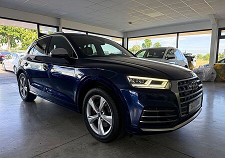 Audi SQ5 /Virtual/Luft/HUD/AHK/Matrix/360°/Keyl/Leder