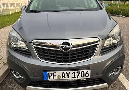 Opel Mokka X Alrad + Viel Ausstattung + 8 Reifen
