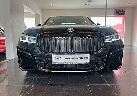 BMW 745 gebraucht kaufen BMW 745e - M-Sport Black-Line